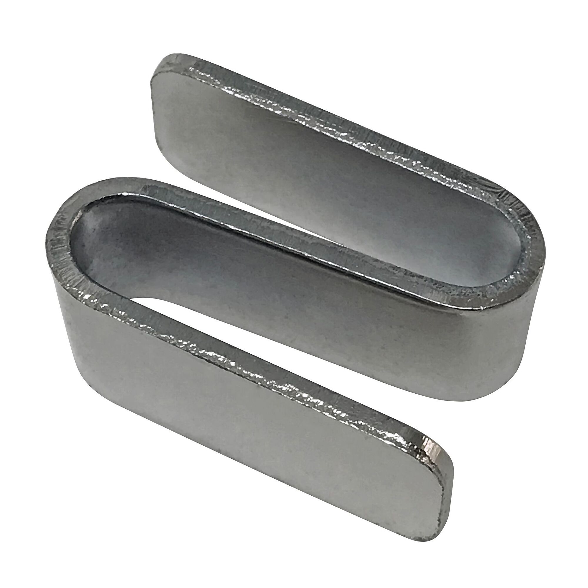 Quantum Storage, Eight S-Hooks - Chrome Finish, Model# S-HOOK